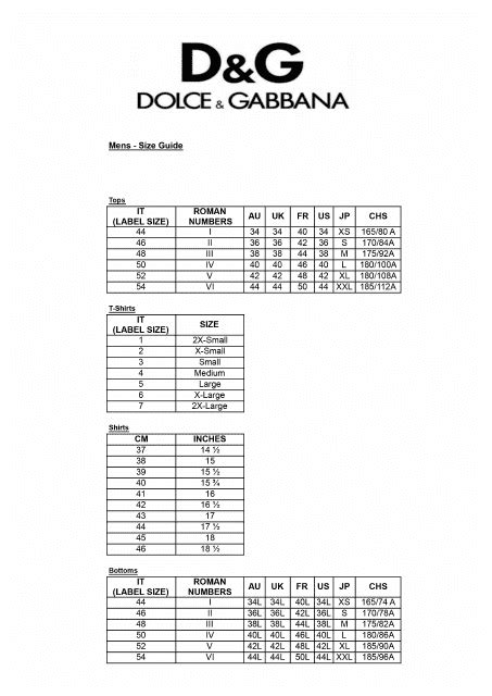 dolce gabbana met new york|dolce gabbana size guide.